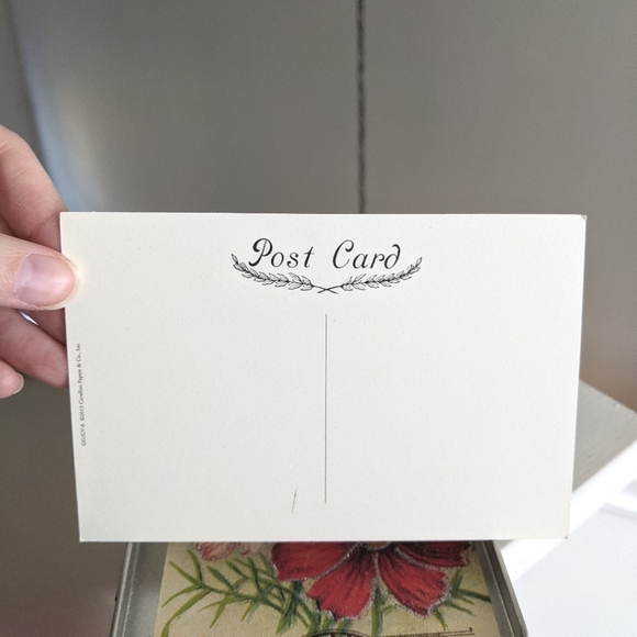 Floral Postcard Set - Cavallini and Co. - Picture 9 of 9